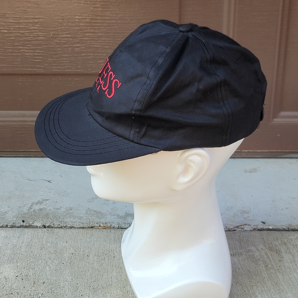 Vtg 90s GUESS USA Snapback Hat - Picture 4 of 7
